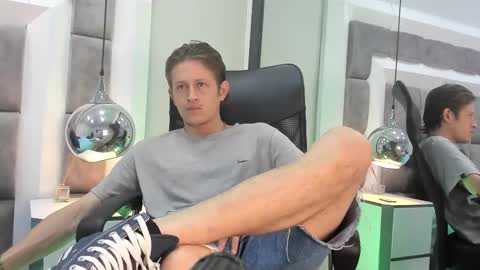 Anthony King online show from October 8, 8:24 pm