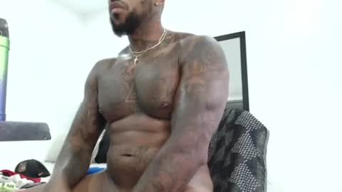 antwanblack11 online show from March 1, 4:00 pm