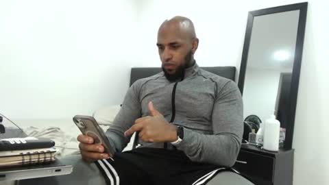 antwanblack11 online show from October 1, 10:57 pm