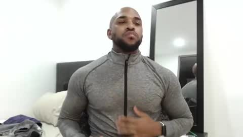 antwanblack11 online show from February 7, 1:47 am