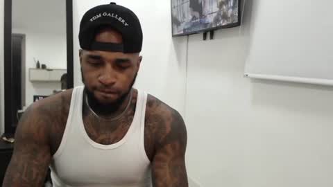 antwanblack11 online show from October 8, 3:33 am