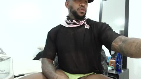 antwanblack11 online show from January 29, 12:33 am