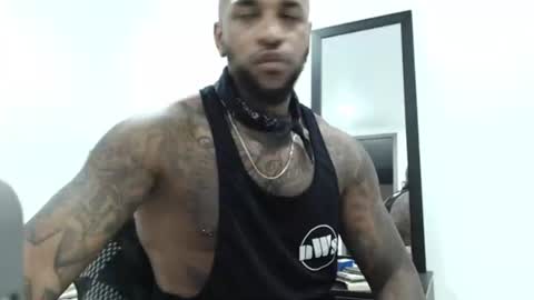 antwanblack11 online show from January 7, 8:31 pm