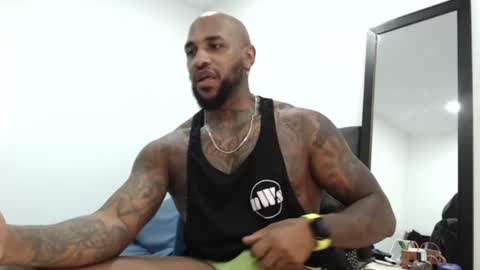 antwanblack11 online show from December 30, 11:38 pm
