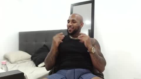 antwanblack11 online show from March 7, 2:36 am