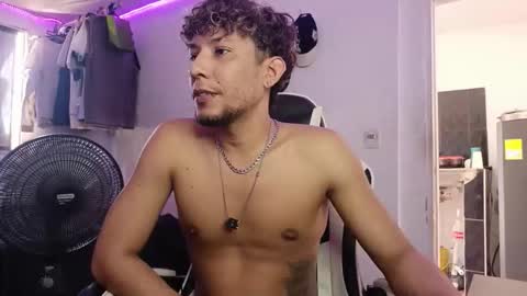 AnuarDHM online show from January 14, 6:11 pm