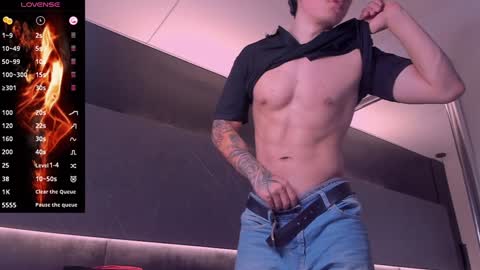 Apholo Strong online show from January 23, 11:48 pm