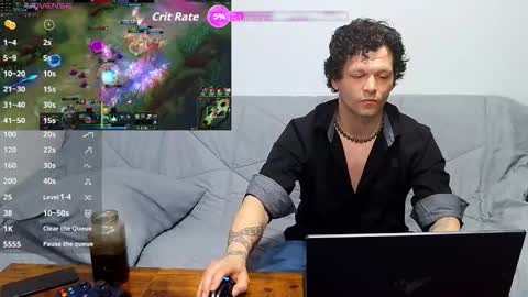 apocalypse_cream online show from March 28, 3:40 am