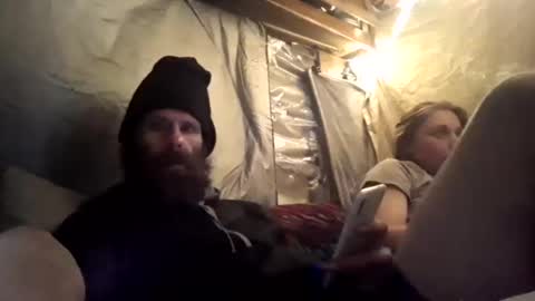 apocolypseanomaly online show from December 17, 9:50 am