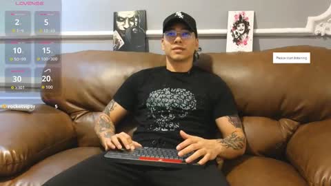 APOLO online show from October 6, 9:19 pm