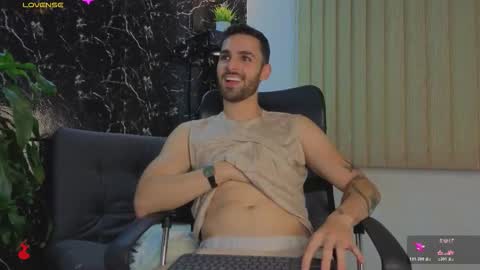 Apolo Lux  online show from January 17, 3:20 am