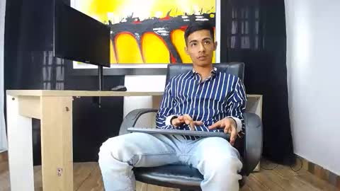 Apolo Richards online show from February 6, 8:39 pm