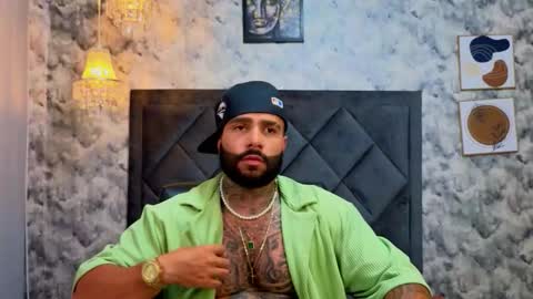 Apolo online show from November 23, 12:43 am