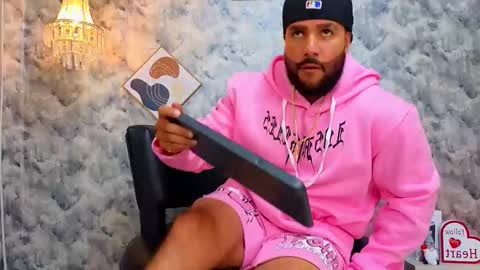 Apolo online show from February 22, 4:08 pm