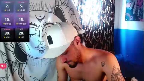 Snapshot of apolo_s chatting on January 25, 8:31 pm Andres online show from January 25, 8:31 pm