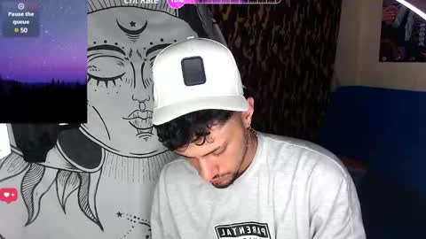 Snapshot of apolo_s chatting on January 7, 7:01 am Andres online show from January 7, 7:01 am