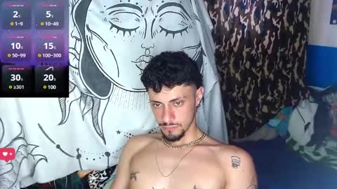 Snapshot of apolo_s chatting on January 18, 10:28 pm Andres online show from January 18, 10:28 pm