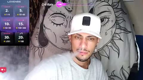 Snapshot of apolo_s chatting on December 24, 3:16 am Andres online show from December 24, 3:16 am