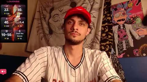 Snapshot of apolo_s chatting on October 2, 7:40 pm Andres online show from October 2, 7:40 pm