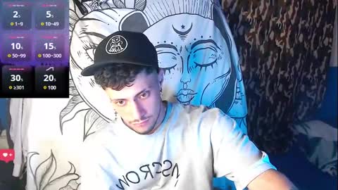 Snapshot of apolo_s chatting on February 5, 4:37 am Andres online show from February 5, 4:37 am