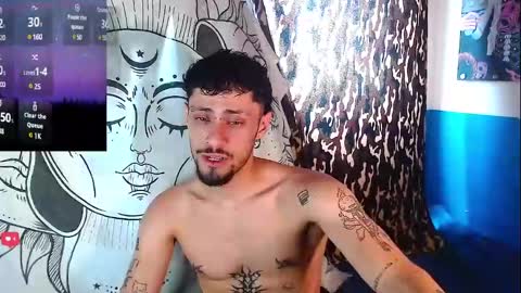 Snapshot of apolo_s chatting on January 24, 9:47 pm Andres online show from January 24, 9:47 pm