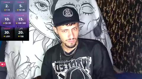 Snapshot of apolo_s chatting on January 14, 10:38 am Andres online show from January 14, 10:38 am