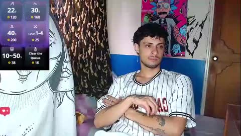 Snapshot of apolo_s chatting on February 24, 8:47 pm Andres online show from February 24, 8:47 pm
