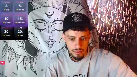 Snapshot of apolo_s chatting on January 20, 6:21 pm Andres online show from January 20, 6:21 pm