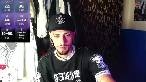 Snapshot of apolo_s chatting on January 27, 3:47 am Andres online show from January 27, 3:47 am