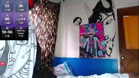 Snapshot of apolo_s chatting on March 6, 8:59 pm Andres online show from March 6, 8:59 pm
