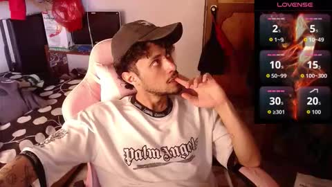 Andres online show from March 2, 5:20 pm