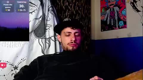 Snapshot of apolo_s chatting on January 29, 6:01 am Andres online show from January 29, 6:01 am