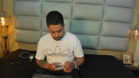 marcos online show from February 16, 3:48 am