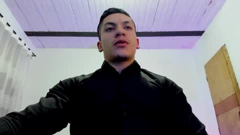 Jonathan online show from February 19, 1:08 am