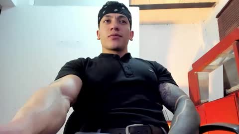 Jonathan online show from October 10, 8:56 pm