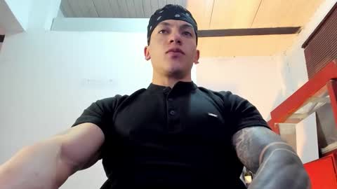 Jonathan online show from September 29, 8:48 pm