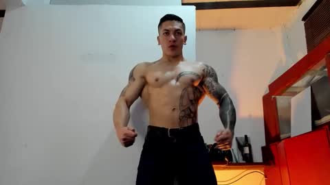 Jonathan online show from October 16, 9:12 pm