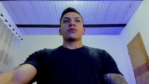 Jonathan online show from February 14, 12:19 am