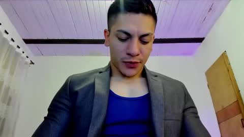 Jonathan online show from February 18, 12:26 am