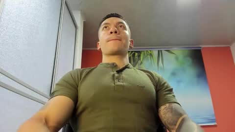 Jonathan online show from March 25, 6:34 pm