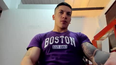 Jonathan online show from October 14, 8:16 pm