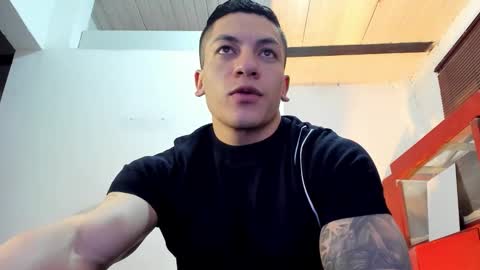 Jonathan online show from October 18, 9:31 pm