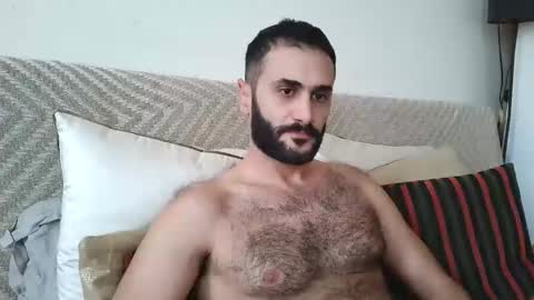 hairycub online show from January 30, 9:47 am