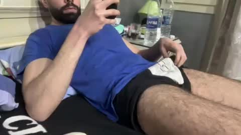Egyptian Man online show from December 29, 2:52 pm