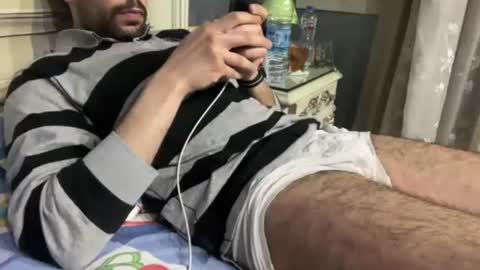 Egyptian Man online show from February 2, 4:05 am