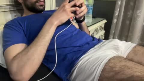 Egyptian Man online show from January 29, 1:05 am