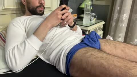 Egyptian Man online show from March 8, 12:31 am