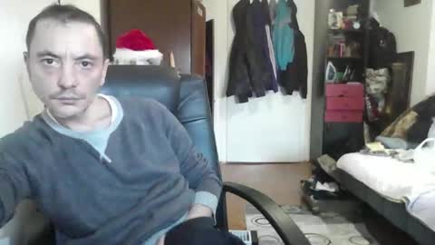 aragorn1986 online show from March 16, 5:03 am