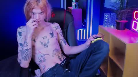 archiehali online show from September 17, 9:27 pm