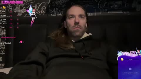 AnrckAngel online show from January 17, 8:59 pm